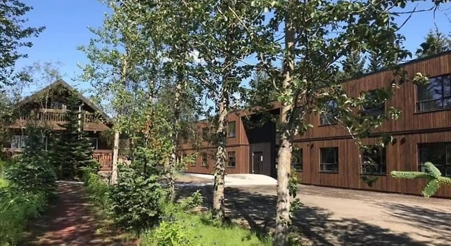 Guesthouse Fagrilundur EXTERIOR