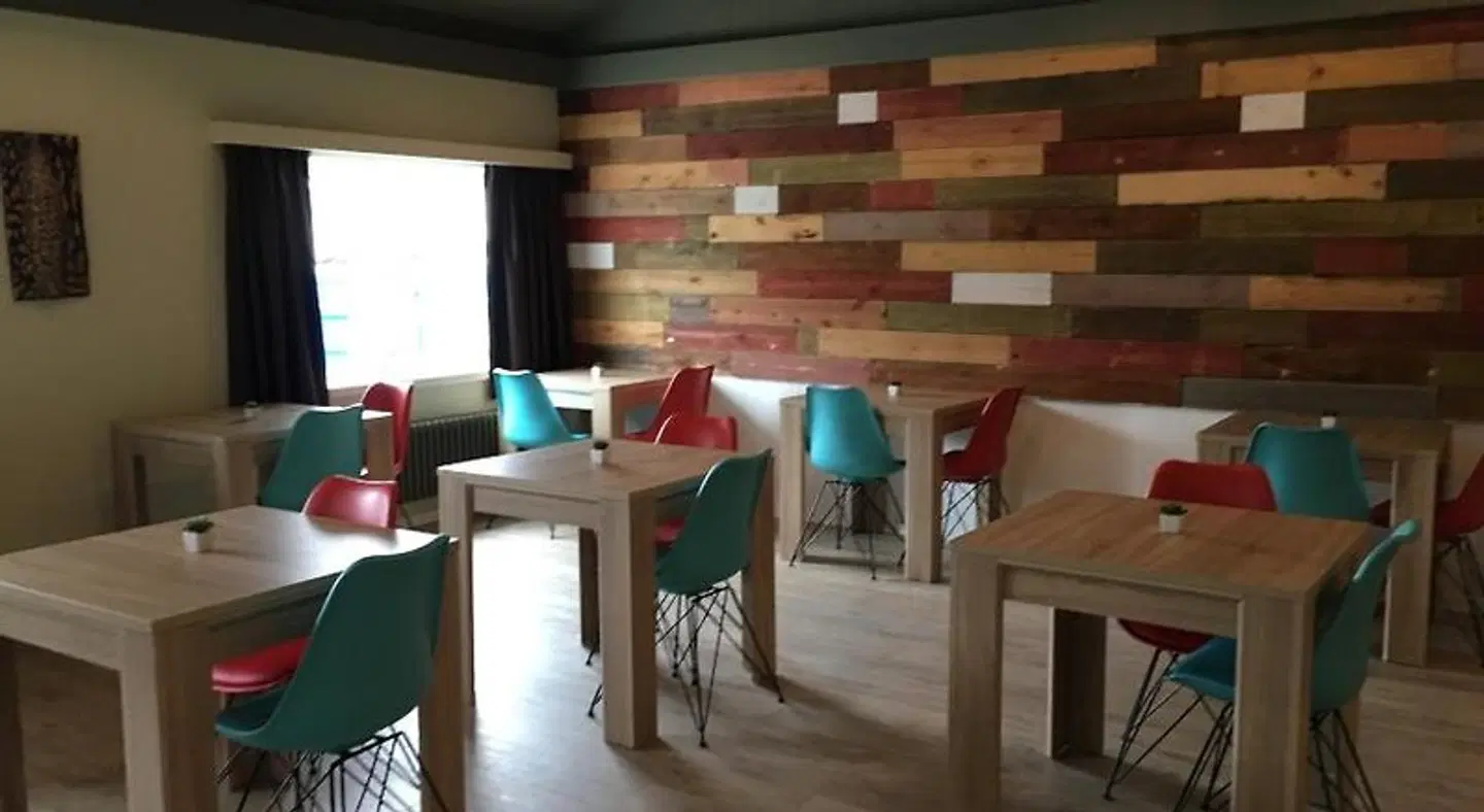 Welcome Riverside Guesthouse Bar