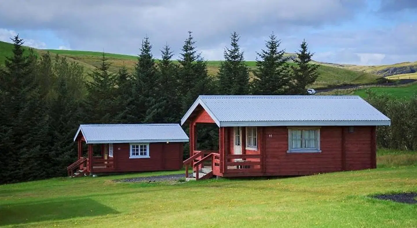 Hunkubakkar Guesthouse EXTERIOR