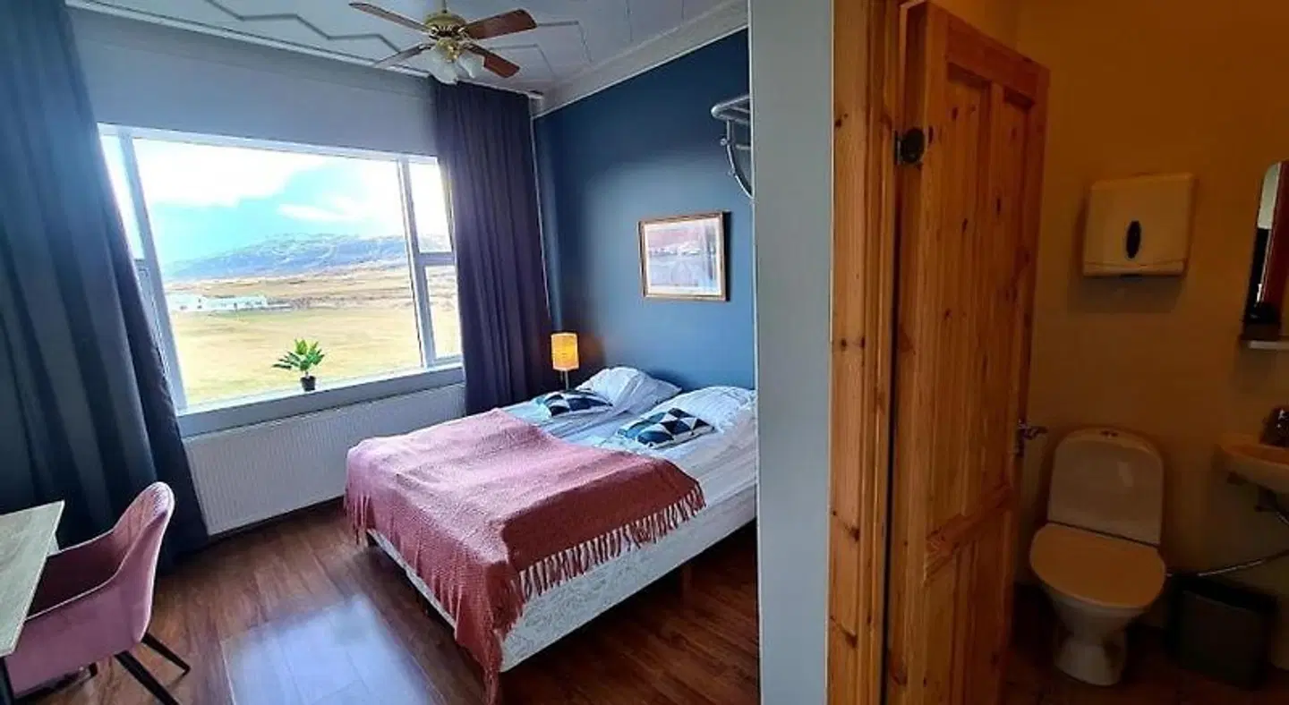 Hlín Guesthouse ROOM_EXAMPLE