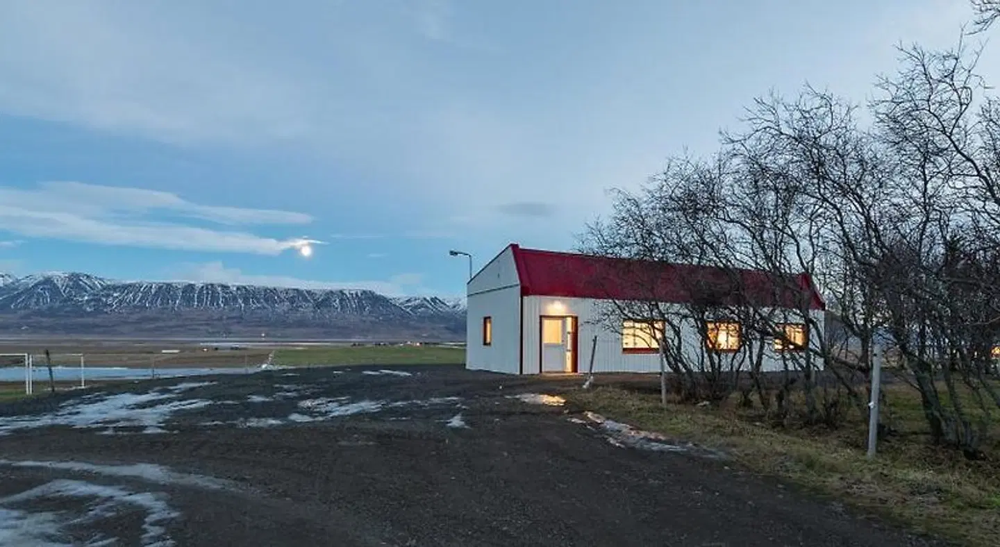 Syðra-Skorðugil Guesthouse EXTERIOR