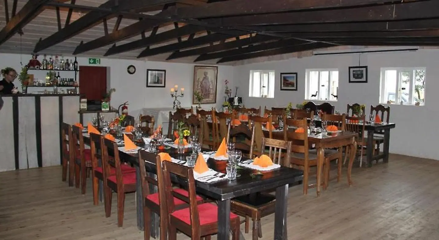 South Iceland Guesthouse Restaurant