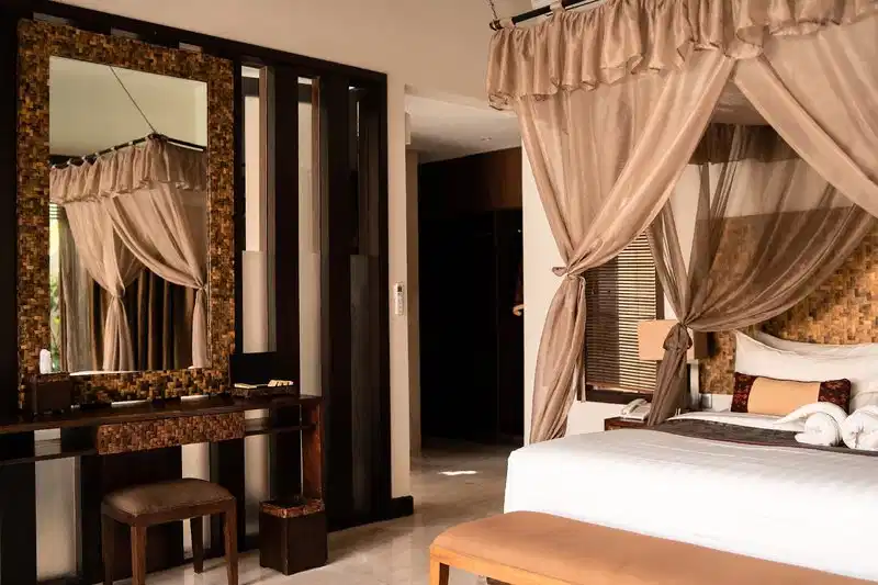 Mahagiri Villas & Spa Dreamland – Hotelfoto