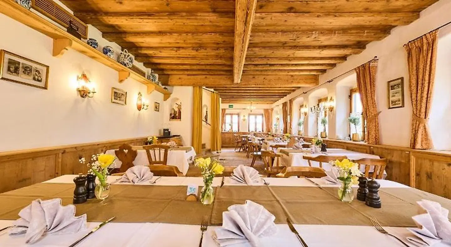 Buchenhain Restaurant