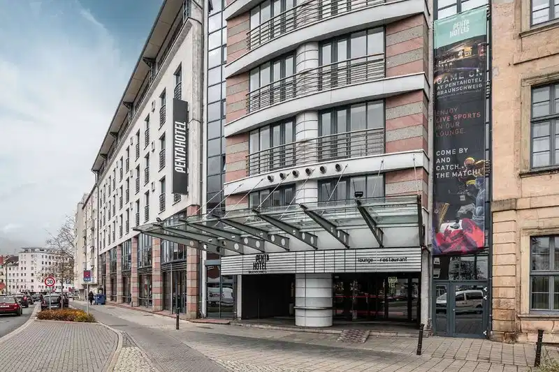 Pentahotel Braunschweig – Hotelfoto