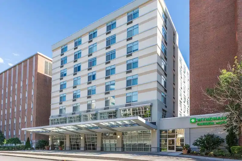 Wyndham Garden Buffalo Downtown – Hotelfoto