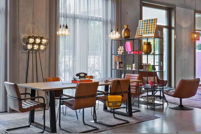Moxy Darmstadt – Hotelfoto