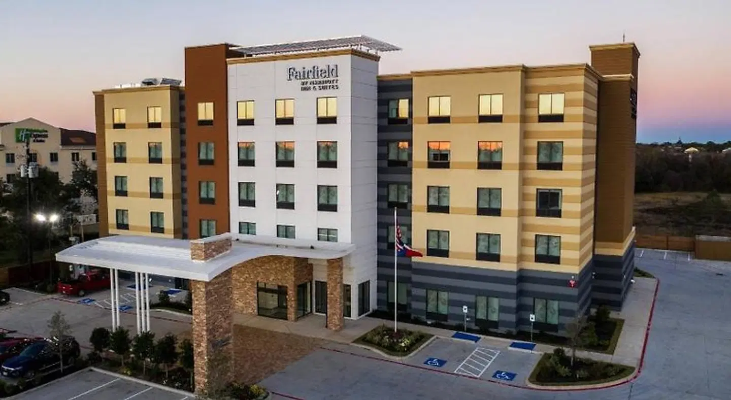 Fairfield by Marriott Inn & Suites Houston Brookhollow EXTERIOR