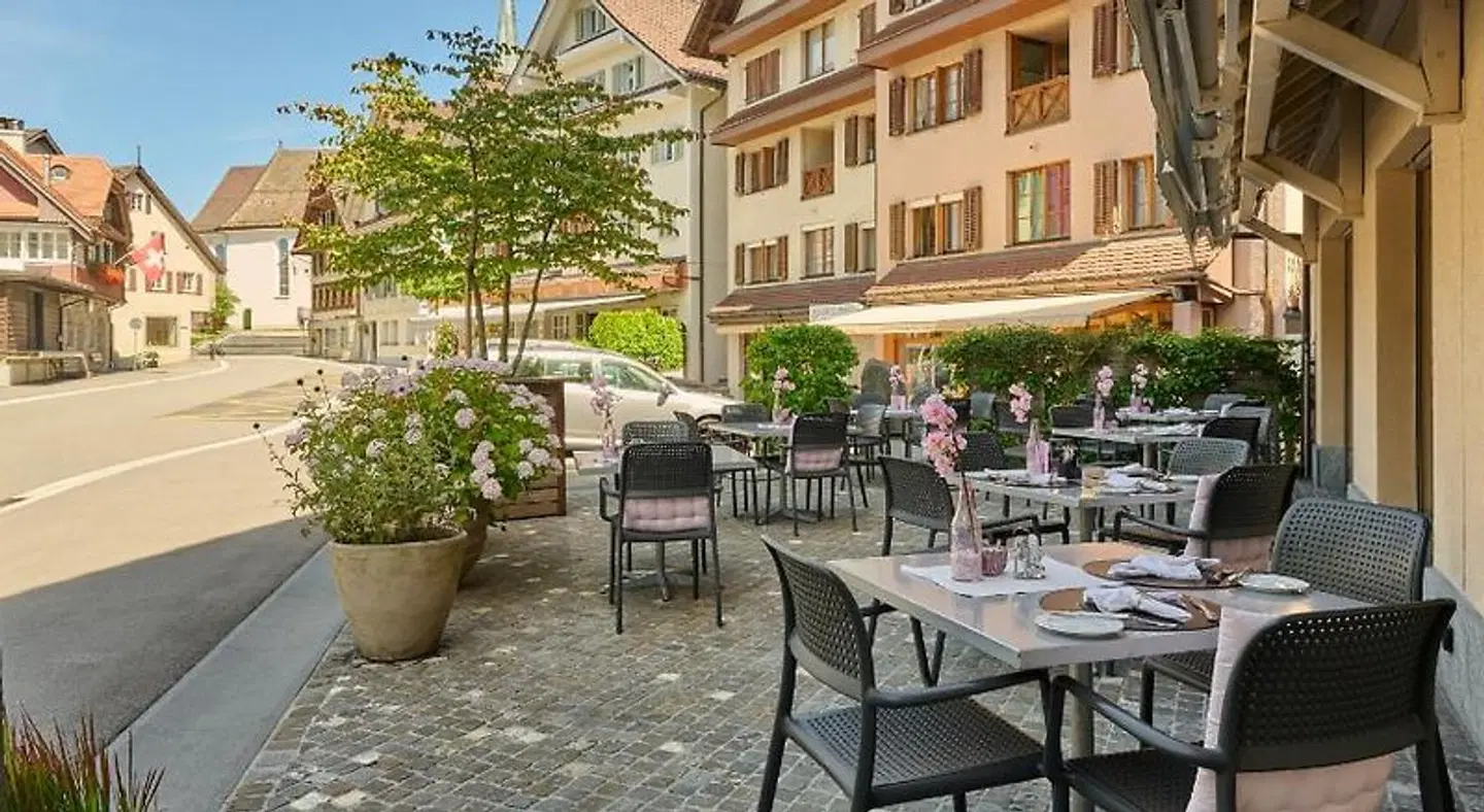 Ochsen Terrasse