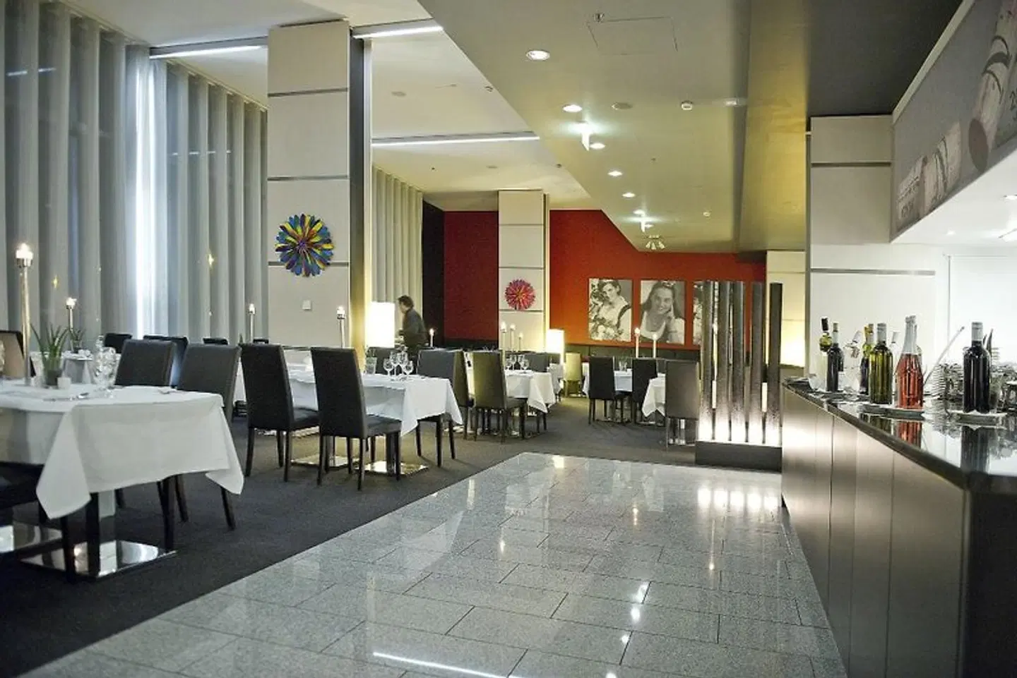 Pannonia Tower Hotel Bar