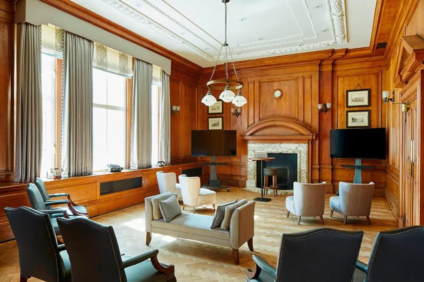 Marriott London County Hall LOUNGE_LOBBY