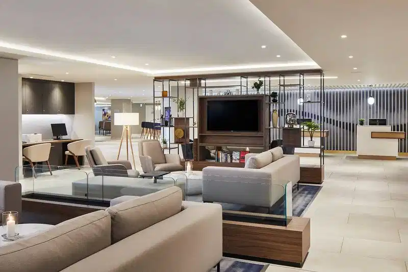 Courtyard by Marriott London Heathrow Airport – Hotelfoto