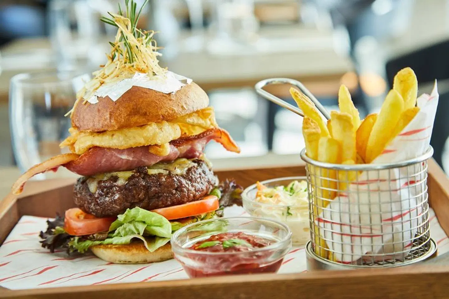 Courtyard by Marriott London Heathrow Airport Restaurant