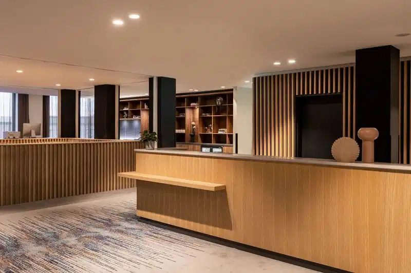 Courtyard by Marriott Glasgow SEC – Hotelfoto