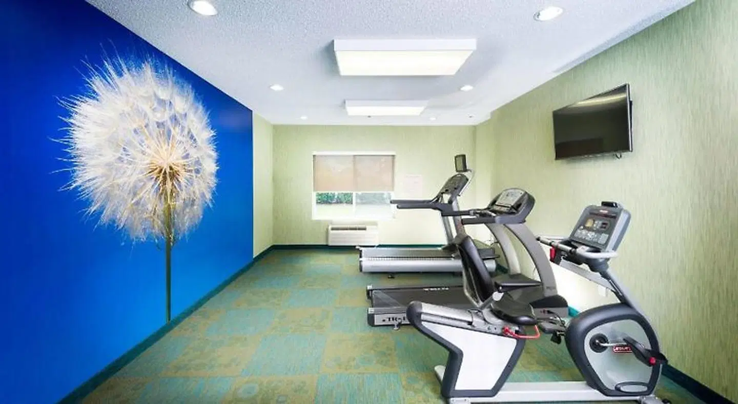 SpringHill Suites by Marriott Bentonville SPORTS_AND_LEISURE