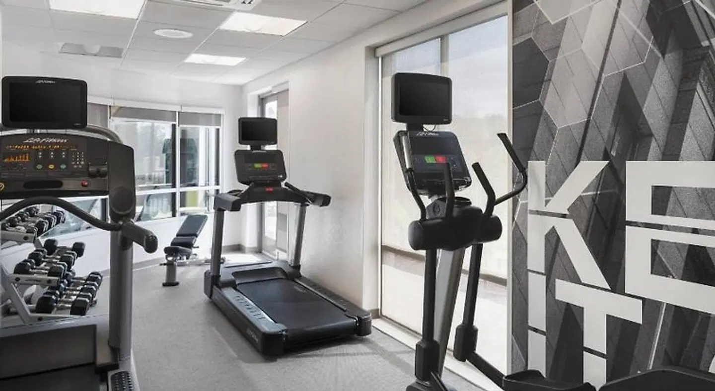 SpringHill Suites by Marriott Syracuse Carrier Circle SPORTS_AND_LEISURE