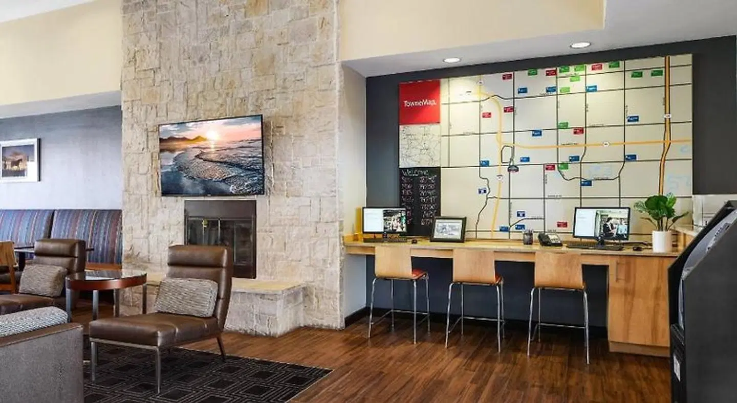 TownePlace Suites by Marriott Tempe at Arizona Mills Mall Bar