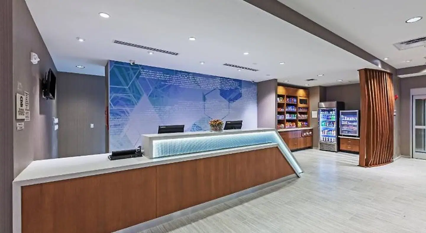 SpringHill Suites by Marriott Tulsa at Tulsa Hills Hallenbad