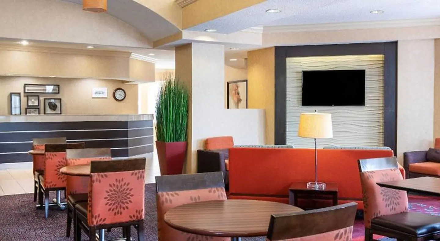 Residence Inn by Marriott Evansville East LOUNGE_LOBBY