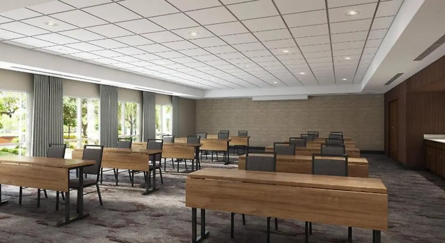 Courtyard by Marriott Houston Intercontinental Airport Konferenz