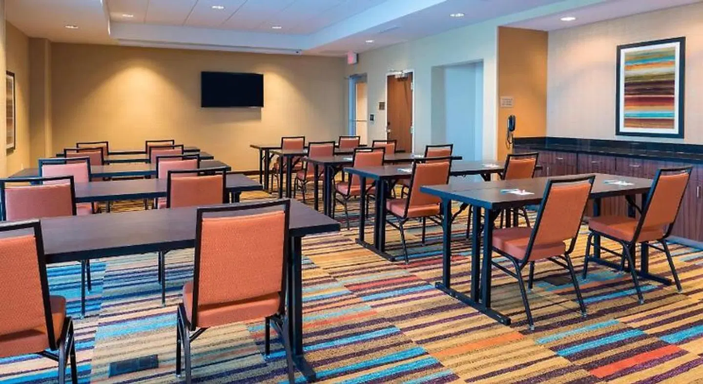 Fairfield by Marriott Inn & Suites Indianapolis Fishers Konferenz