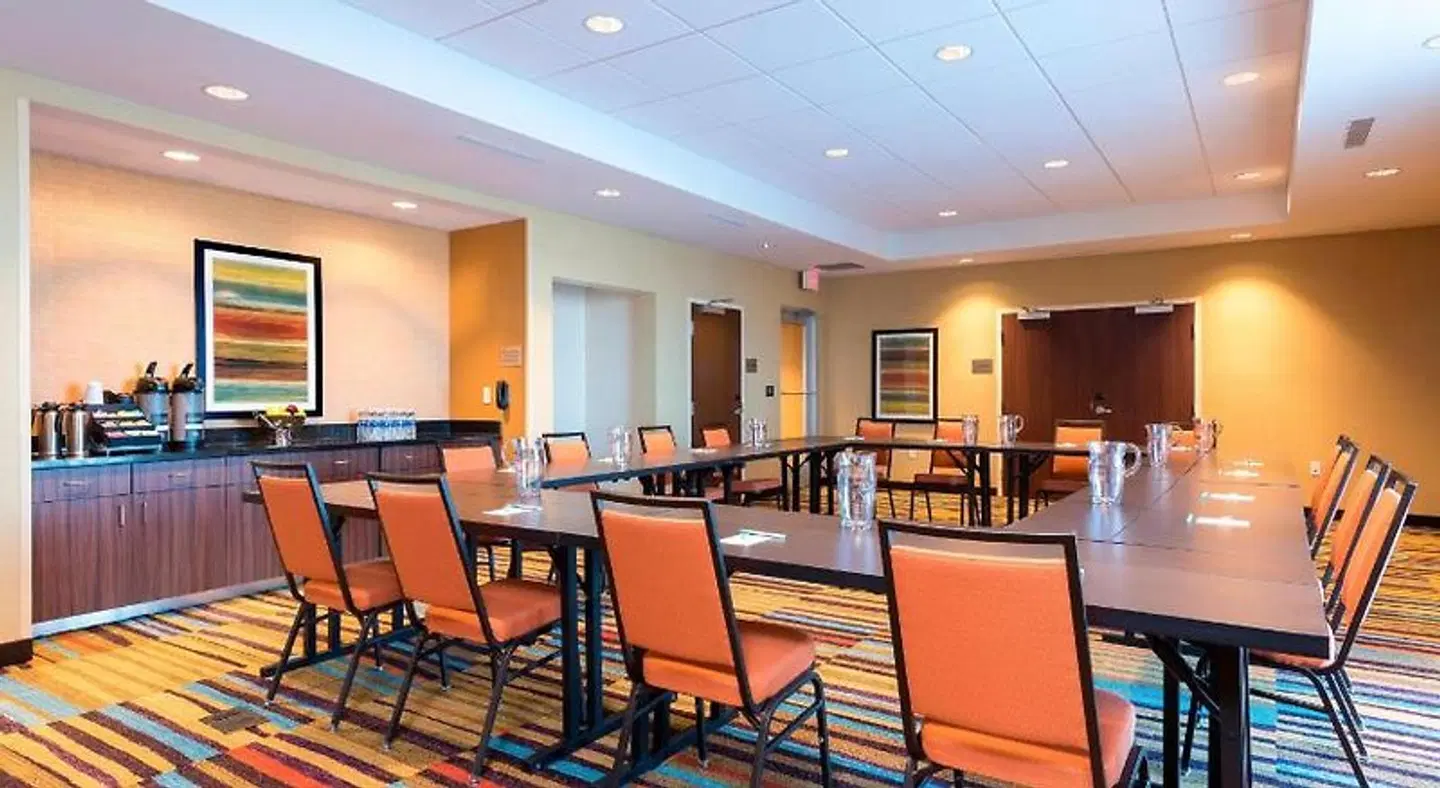 Fairfield by Marriott Inn & Suites Indianapolis Fishers Konferenz