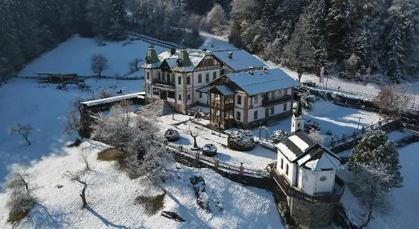 Hotel Gasthof Gribelehof EXTERIOR