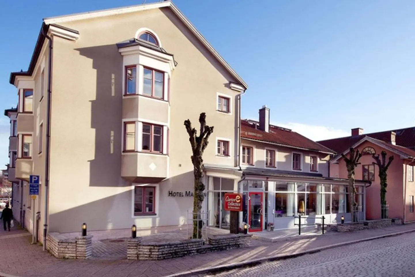 Clarion Collection Hotel Majoren EXTERIOR