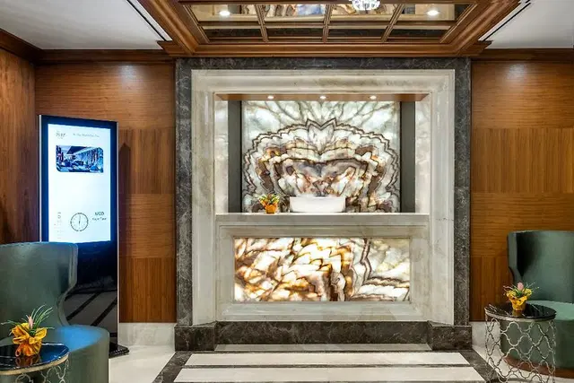 Aspera Hotel Golden Horn Istanbul LOUNGE_LOBBY