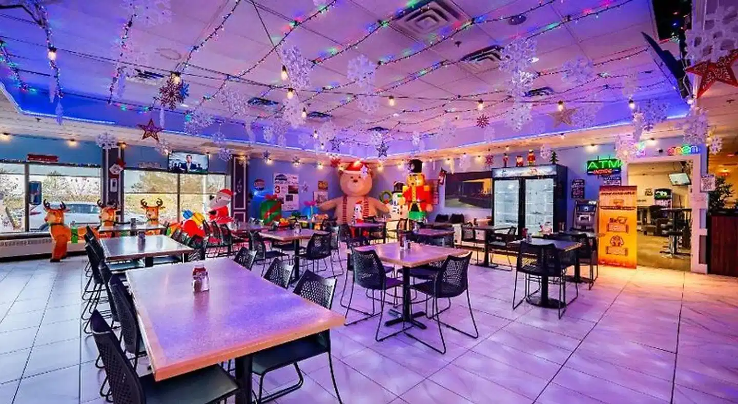 Halifax Airport Hotel Restaurant