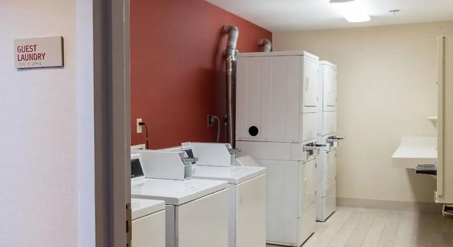 TownePlace Suites by Marriott Lafayette Badezimmer