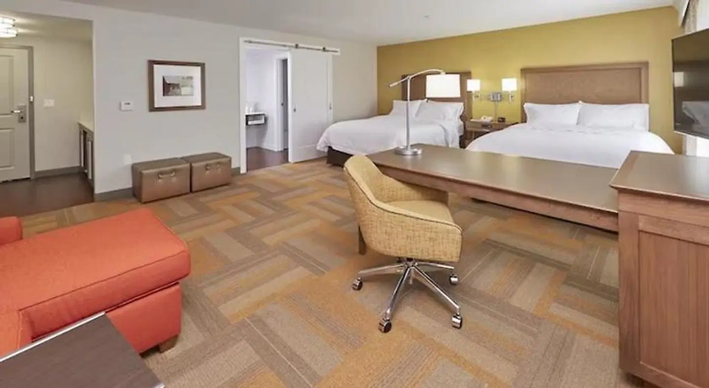 Hampton Inn & Suites Hood River ROOM_EXAMPLE