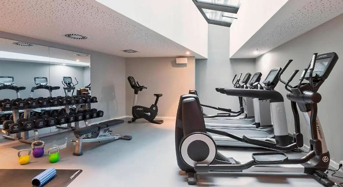 Residence Inn by Marriott Frankfurt City Center SPORTS_AND_LEISURE