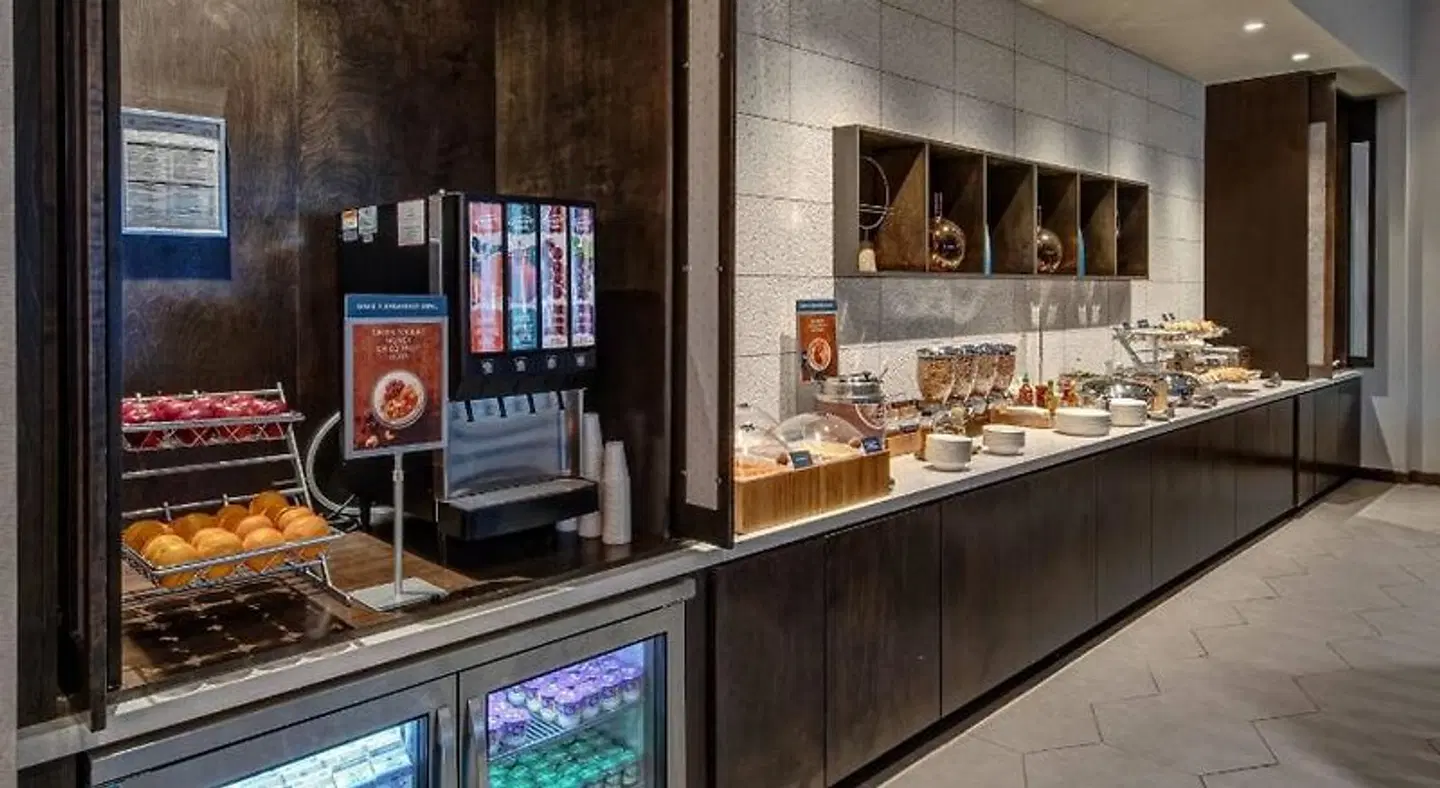 SpringHill Suites by Marriott Nashville Brentwood Restaurant