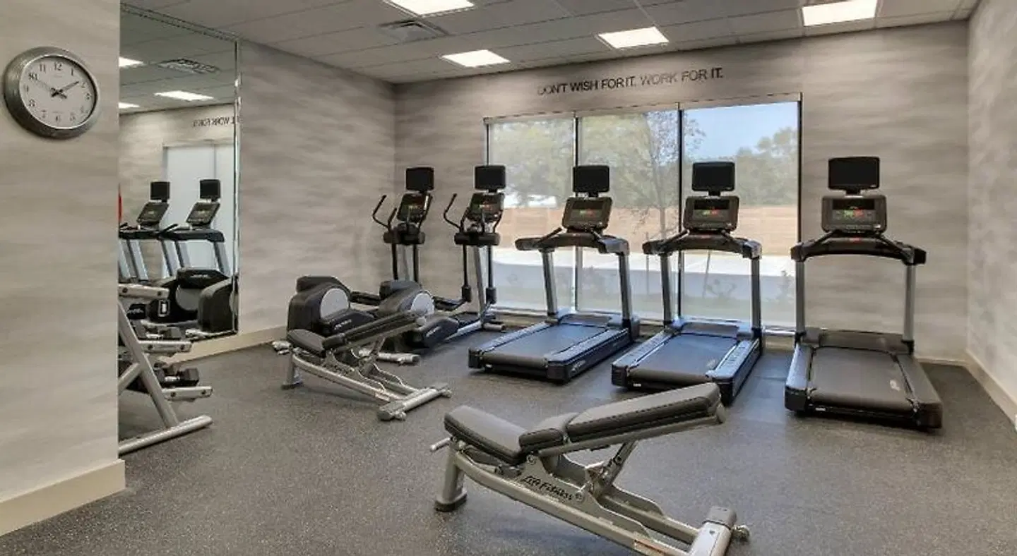Fairfield by Marriott Inn & Suites Houston Brookhollow SPORTS_AND_LEISURE