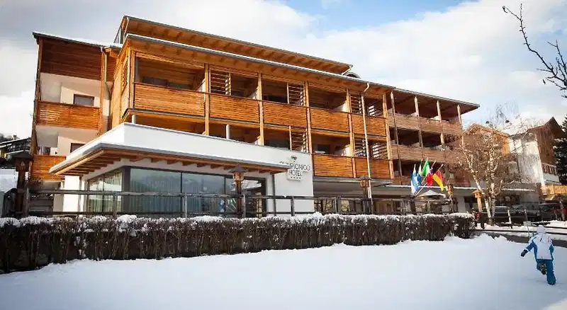 Olimpionico Hotel – Hotelfoto