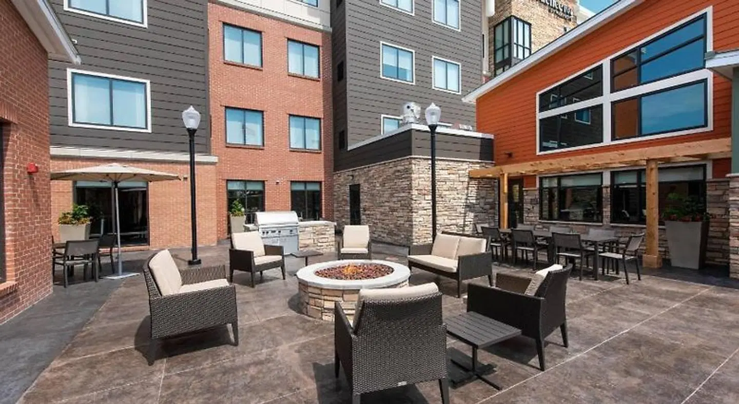 Residence Inn by Marriott Indianapolis South/Greenwood Terrasse