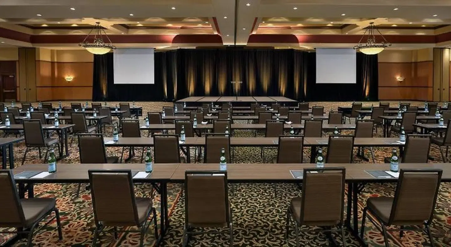 Renaissance Tulsa Hotel & Convention Center Konferenz