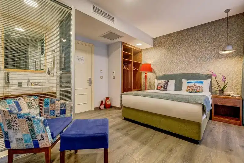 Sometimes Hotel Taksim – Hotelfoto
