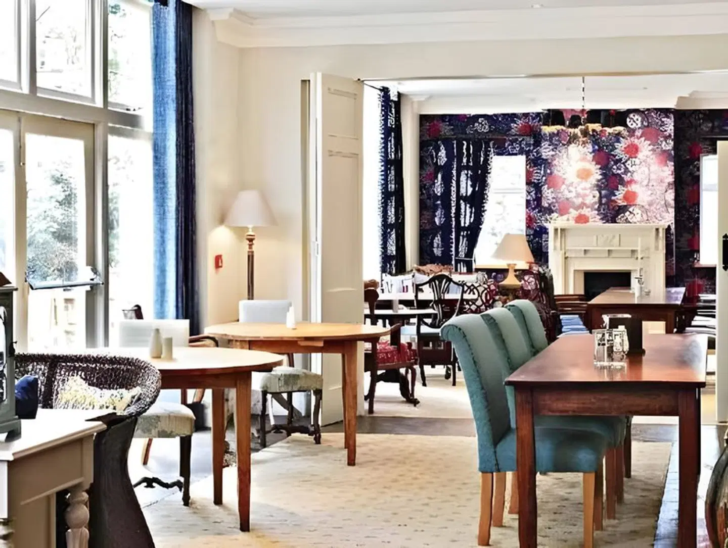 The Wheatley Arms Restaurant