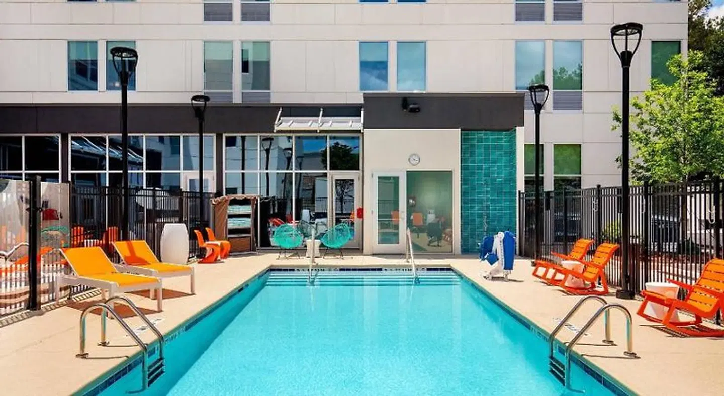 Aloft by Marriott Alpharetta OUTDOOR_POOL