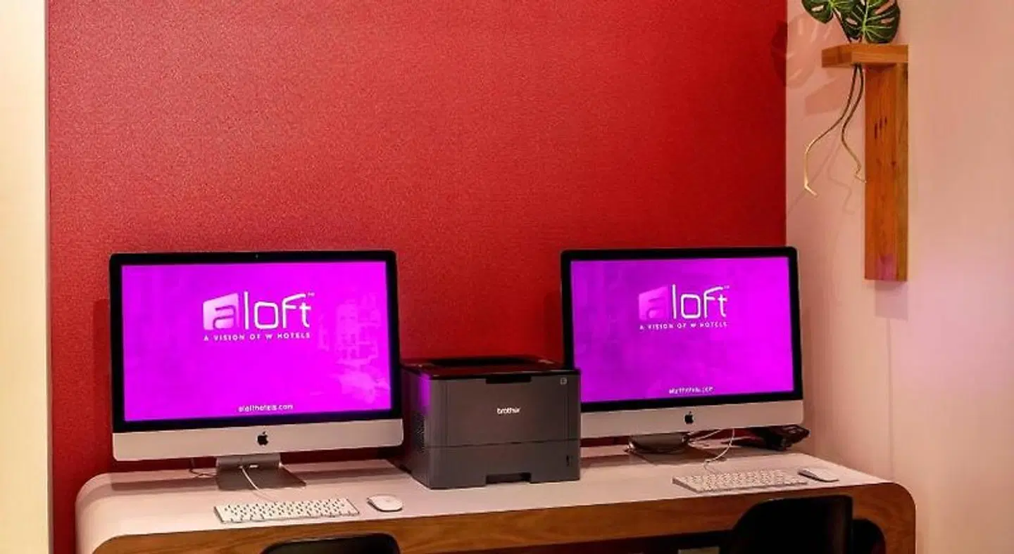 Aloft by Marriott Alpharetta Konferenz