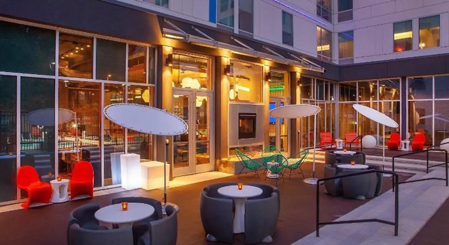 Aloft by Marriott Alpharetta Terrasse