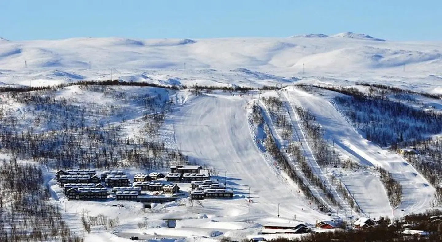 Havsdalsgrenda Geilo LANDSCAPE