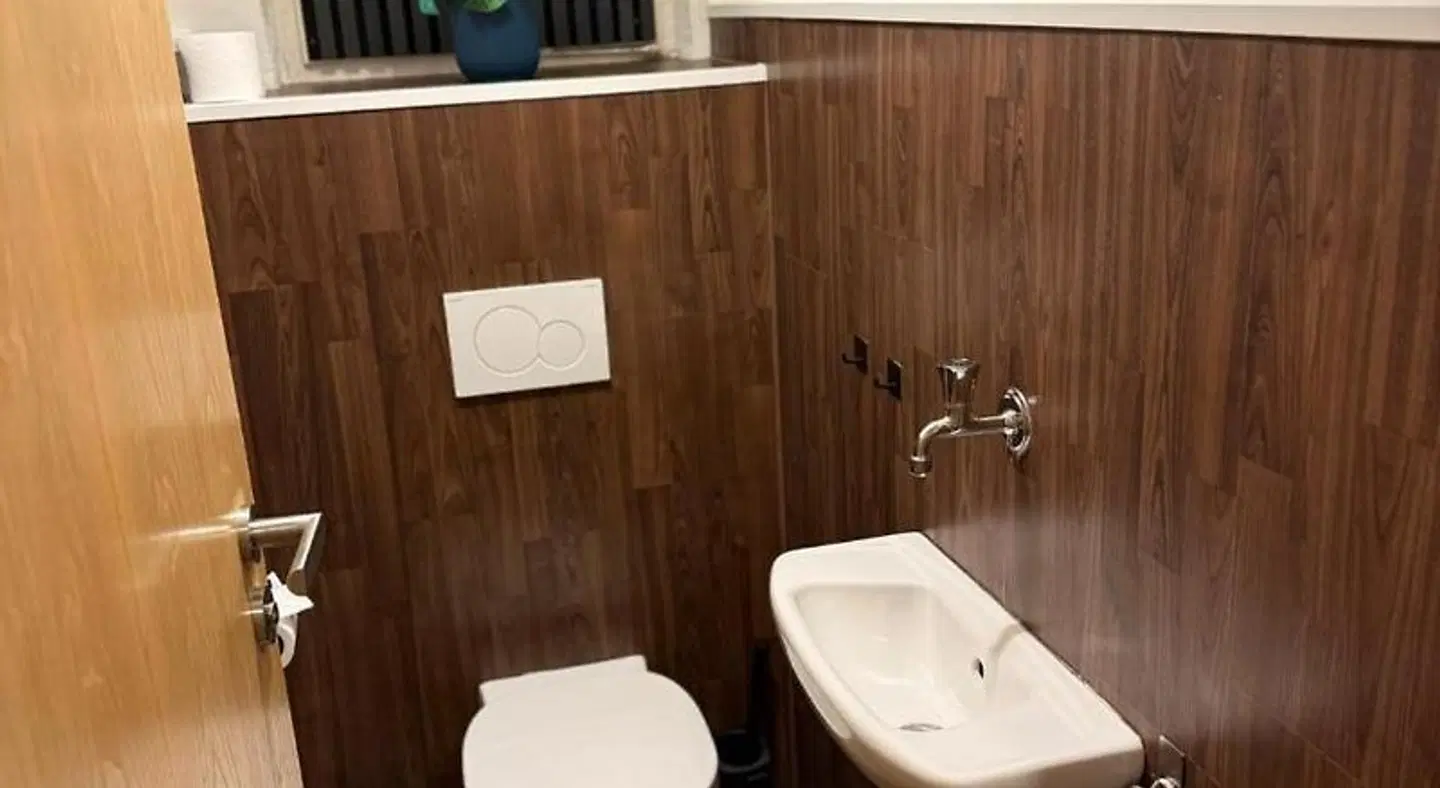 Soulfactory Apartments Badezimmer