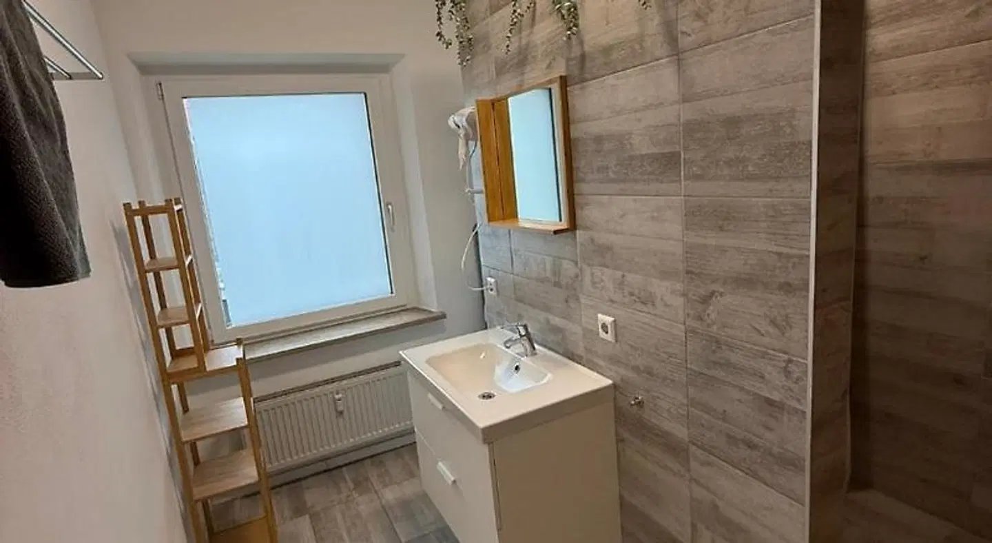 Soulfactory Apartments Badezimmer