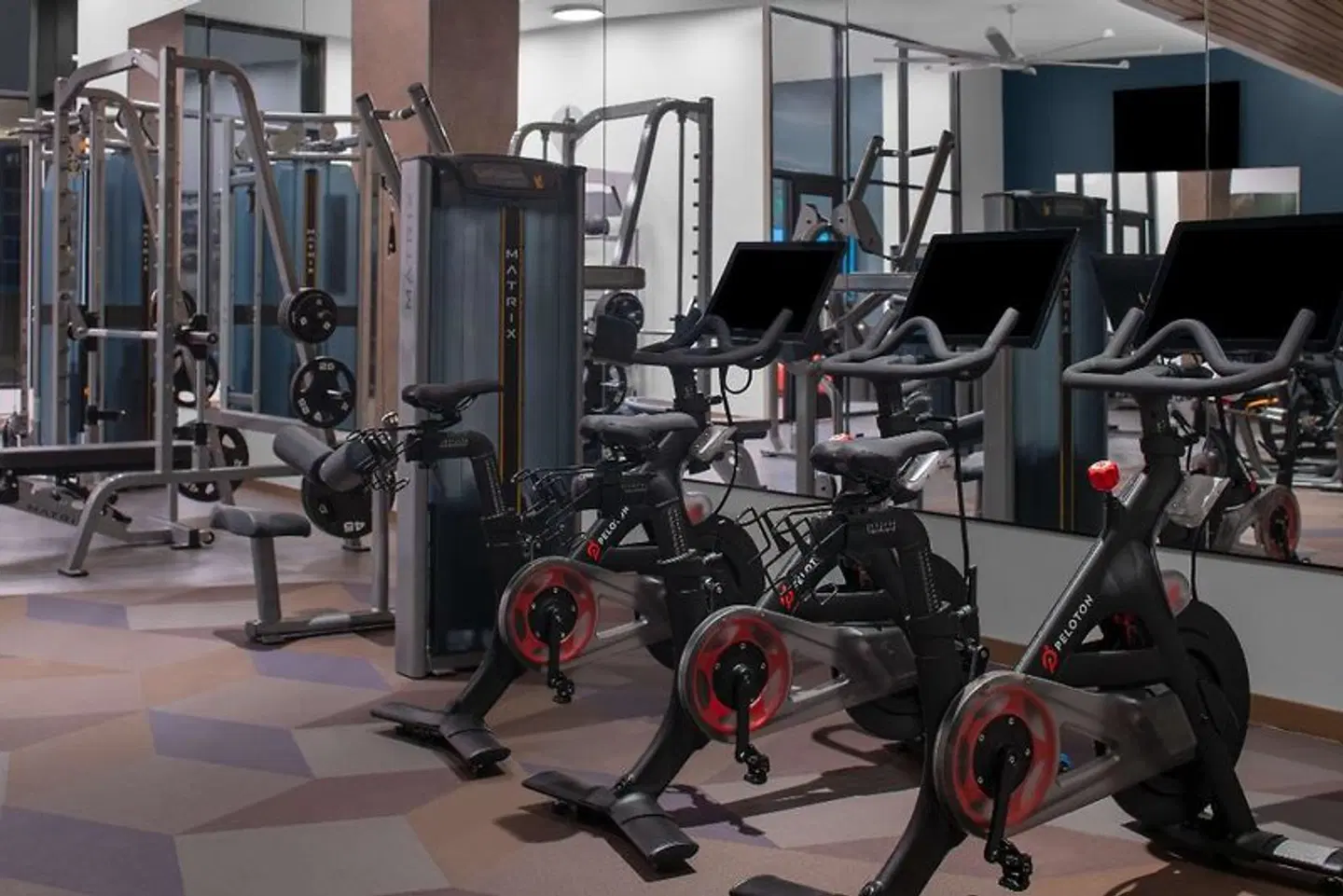 Hotel Fraye Nashville Midtown, Curio Collection By Hilton SPORTS_AND_LEISURE