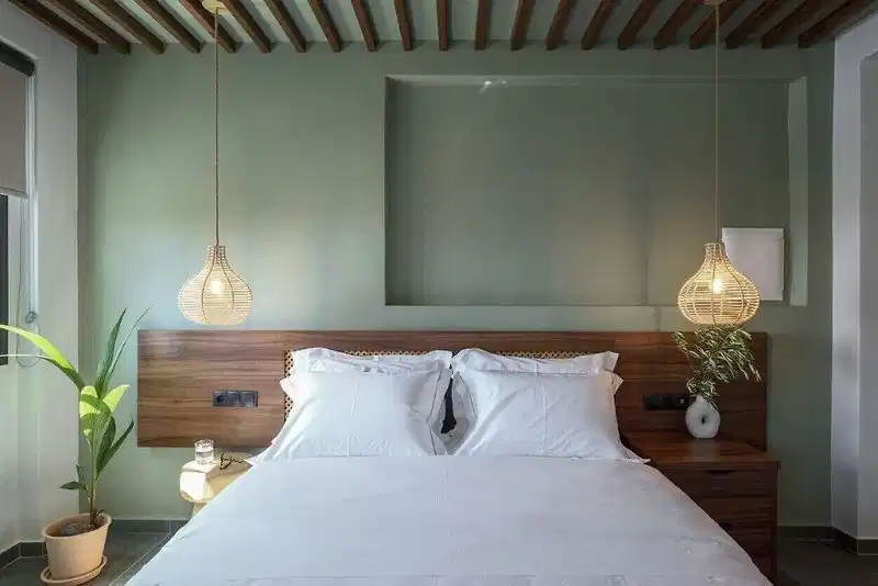 Amyntas Seafront Hotel – Hotelfoto