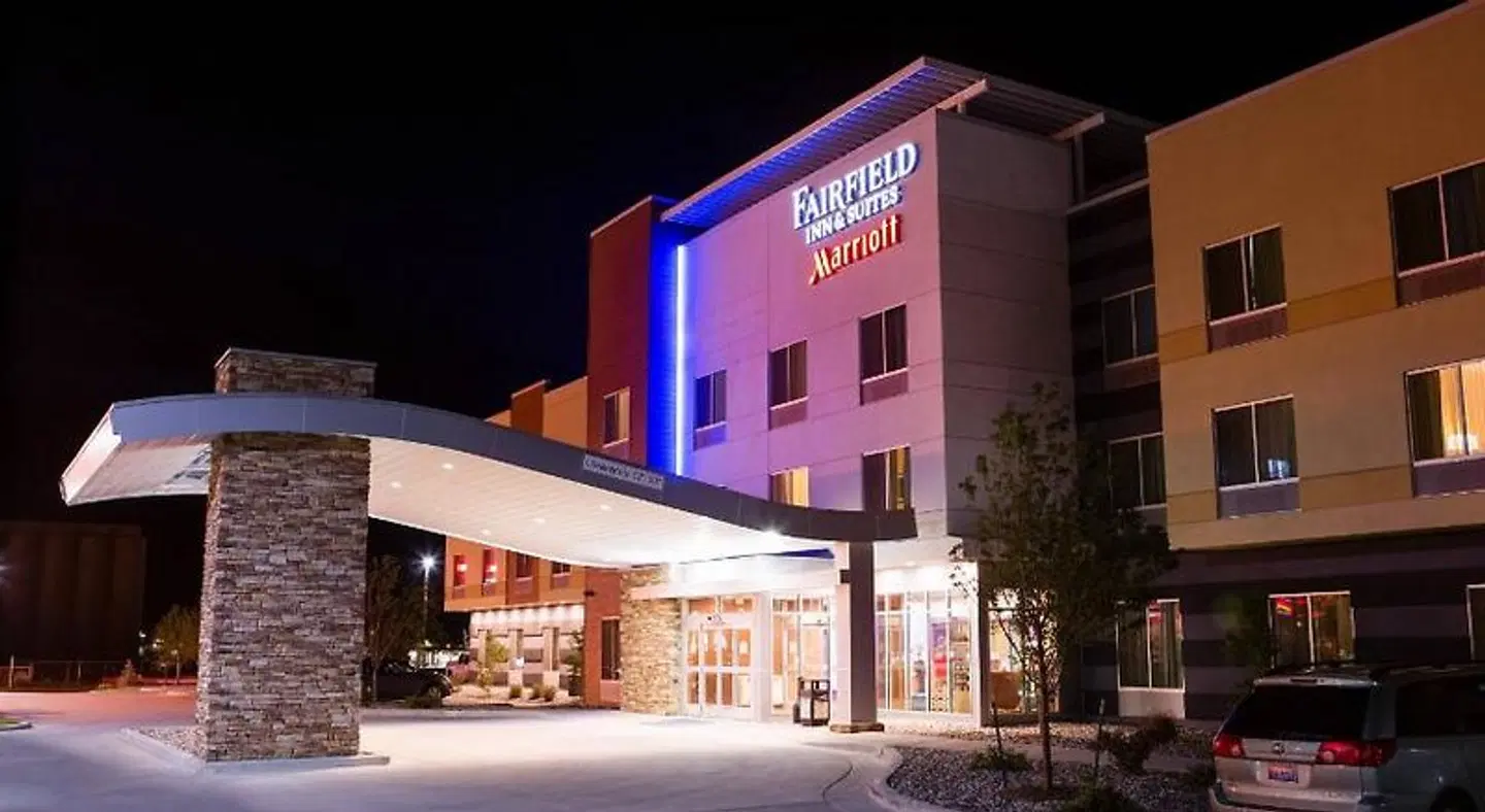 Fairfield by Marriott Inn & Suites Sheridan EXTERIOR