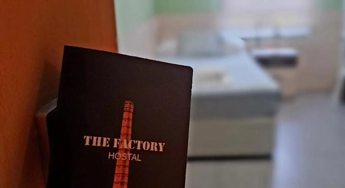 The Factory Residence Hall LOUNGE_LOBBY